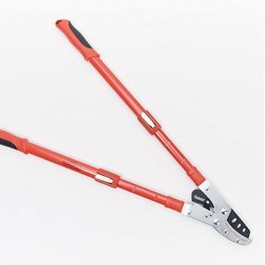 2pc Telescoping Lopper and Ratchet Pruner